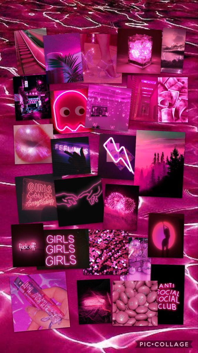 Pink Bad Girl Wallpapers Top Free Pink Bad Girl Backgrounds
