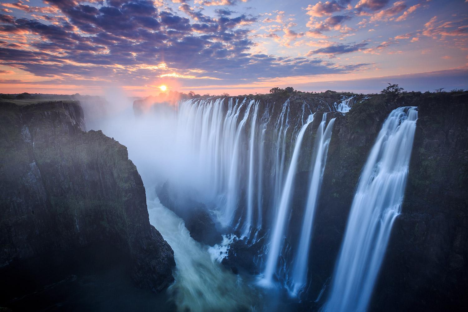 Victoria Falls HD Wallpapers Top Free Victoria Falls HD Backgrounds