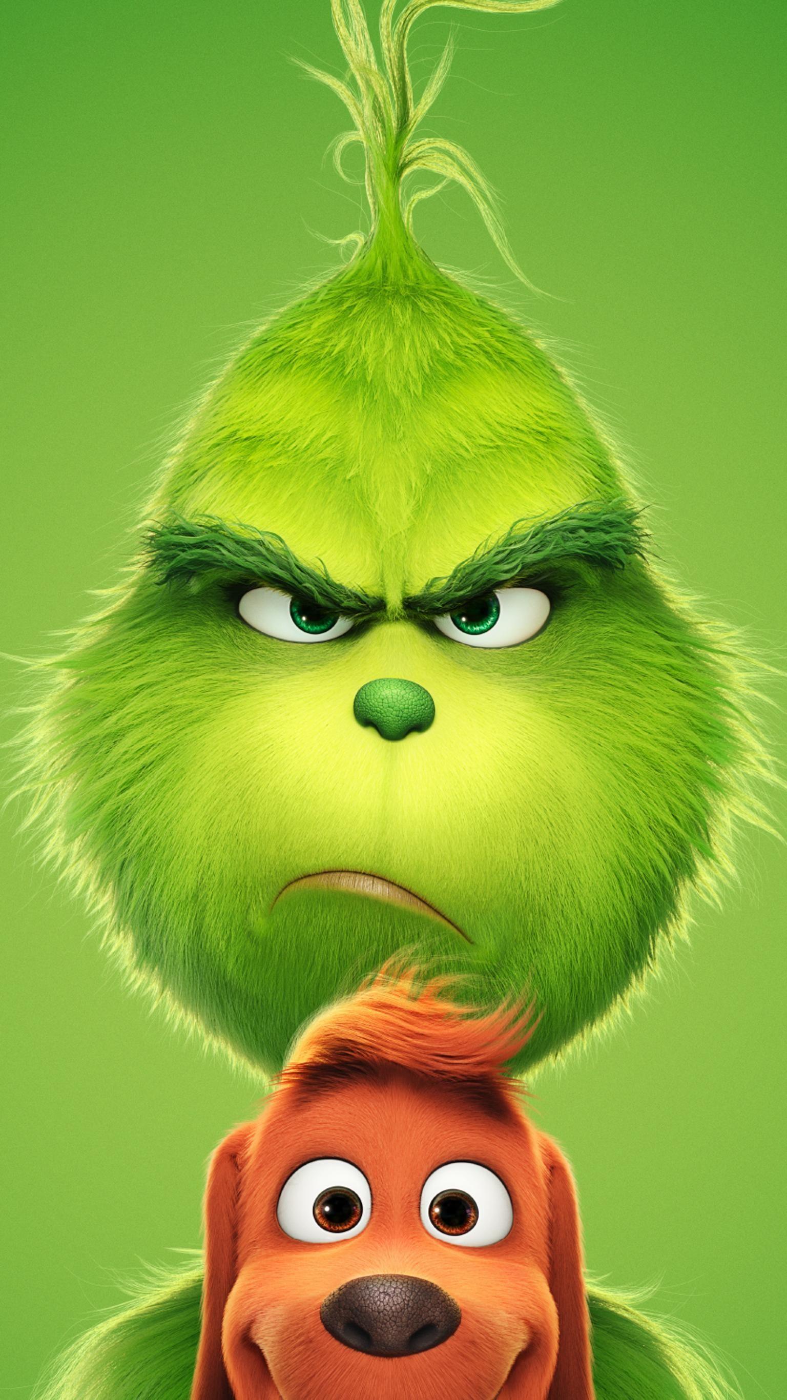 The Grinch Wallpapers Top Free The Grinch Backgrounds WallpaperAccess