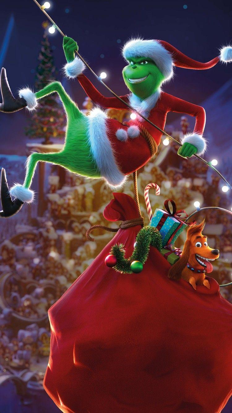 Grinch iPhone Wallpapers Top Free Grinch iPhone Backgrounds