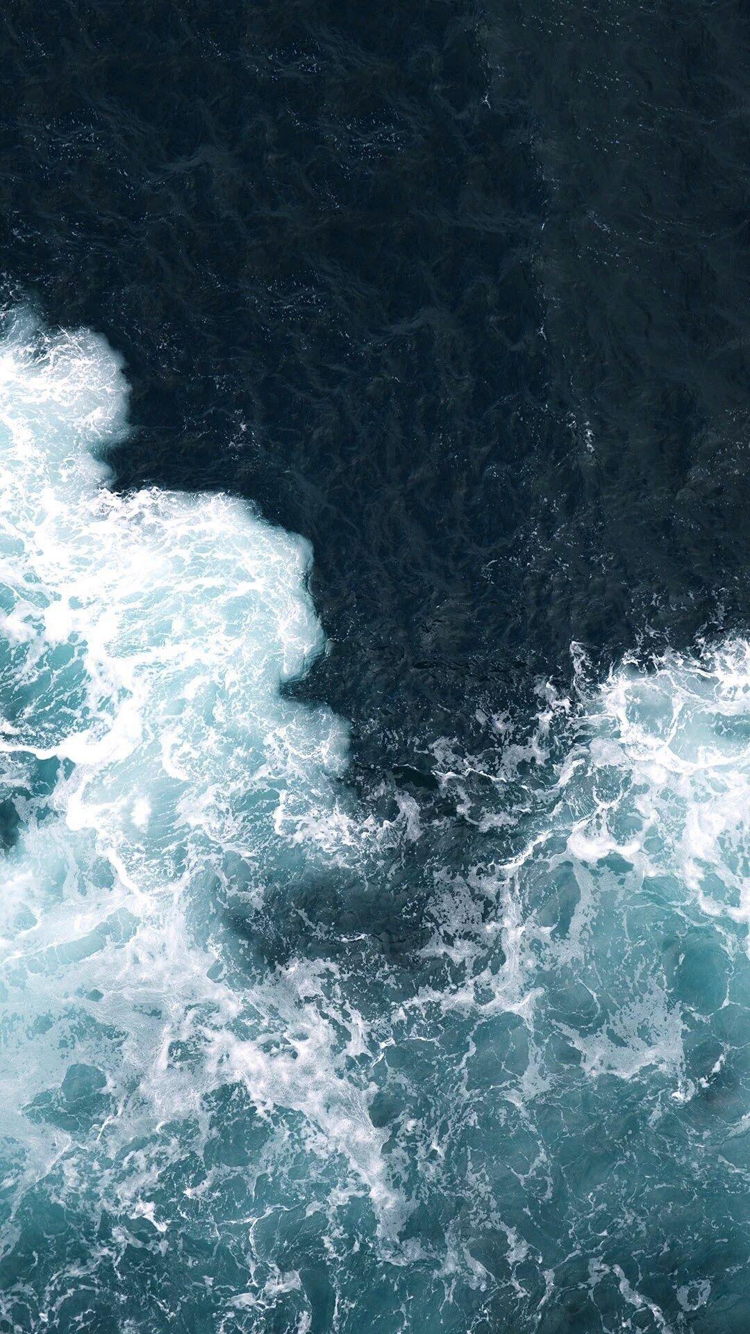 [16+] Astonishing Aesthetic Ocean Pictures Wallpapers