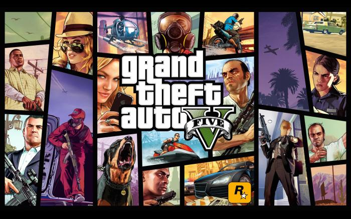 GTA 5 Ending A vs Ending B Make a Choice