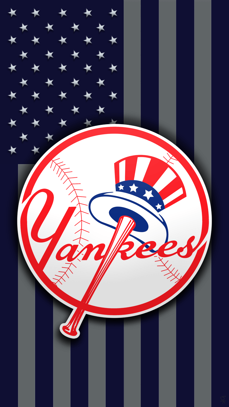 New York Yankees iPhone Wallpapers Top Free New York Yankees iPhone