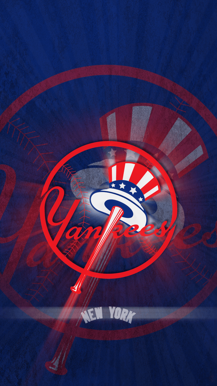 New York Yankees iPhone Wallpapers Top Free New York Yankees iPhone