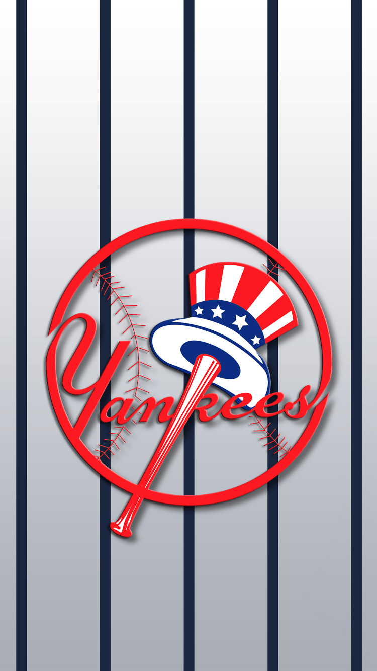 New York Yankees iPhone Wallpapers Top Free New York Yankees iPhone