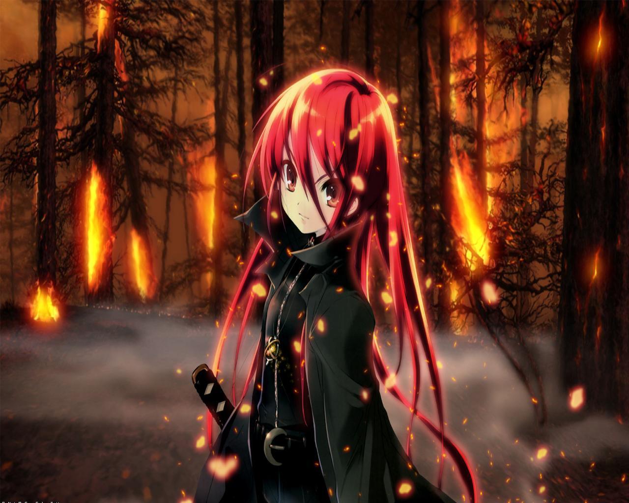 Action Anime Wallpapers Top Free Action Anime Backgrounds WallpaperAccess