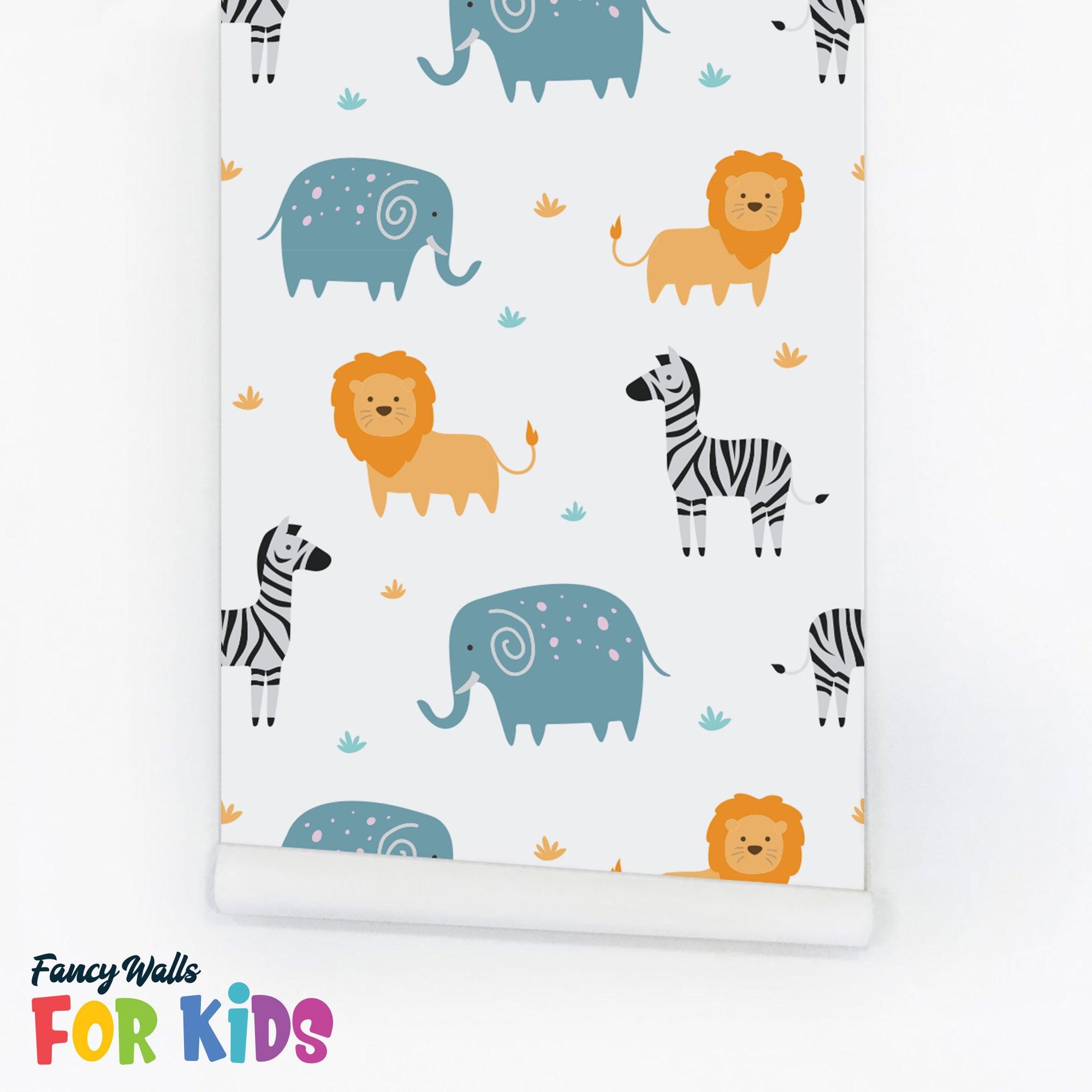 Safari Animals Wallpapers Top Free Safari Animals Backgrounds