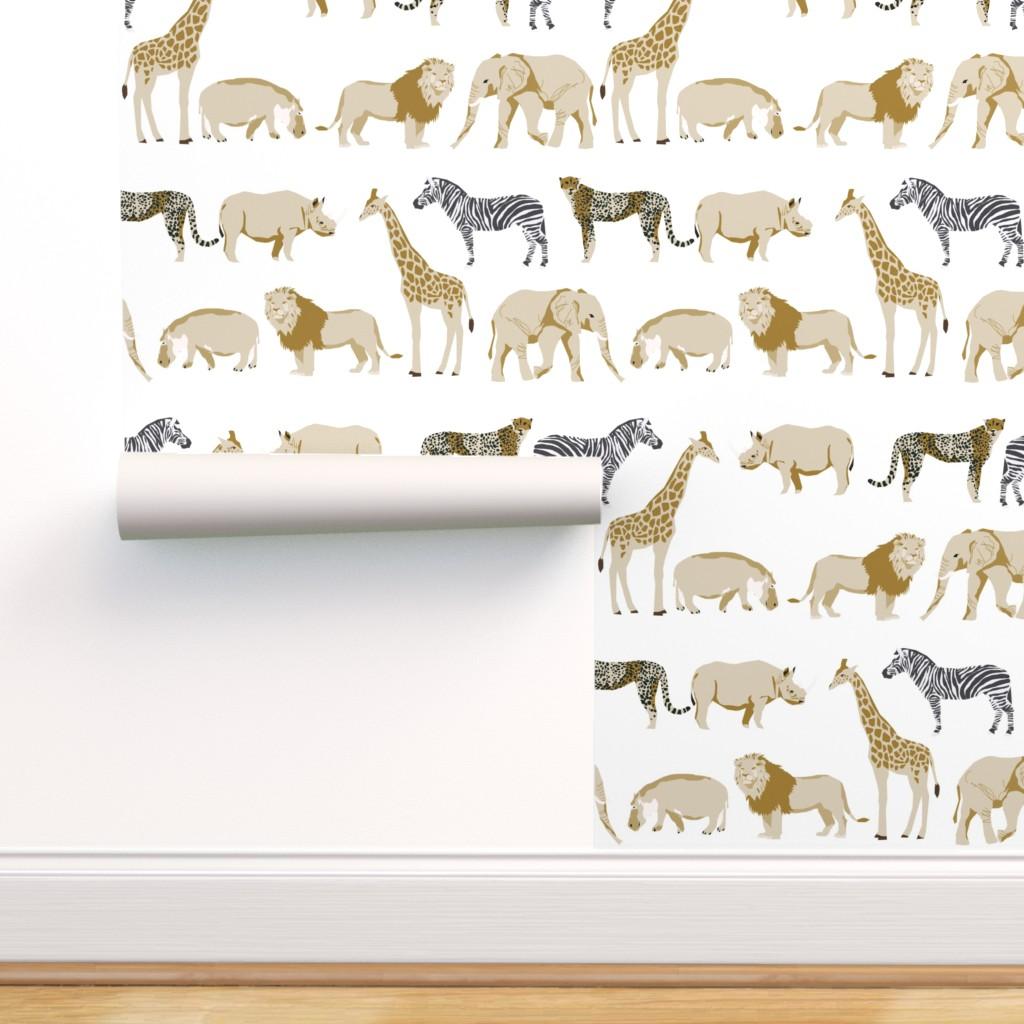 Safari Animals Wallpapers Top Free Safari Animals Backgrounds