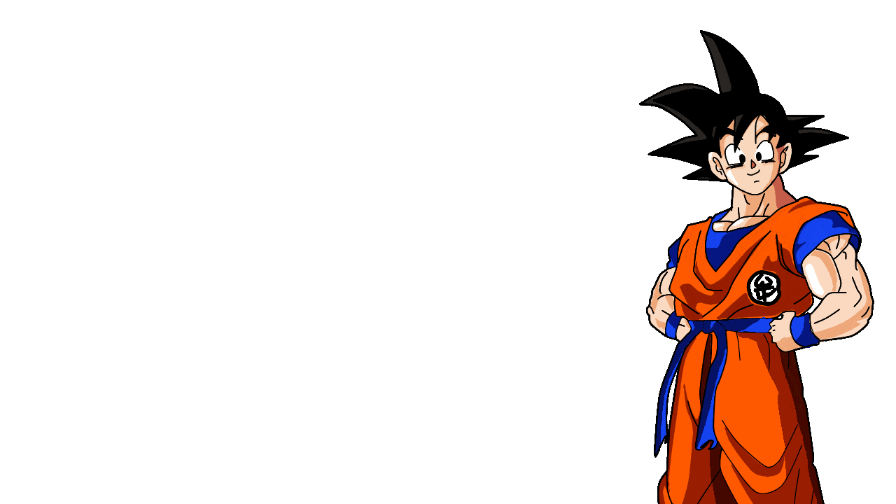 Goku Gif Wallpapers Top Free Goku Gif Backgrounds WallpaperAccess