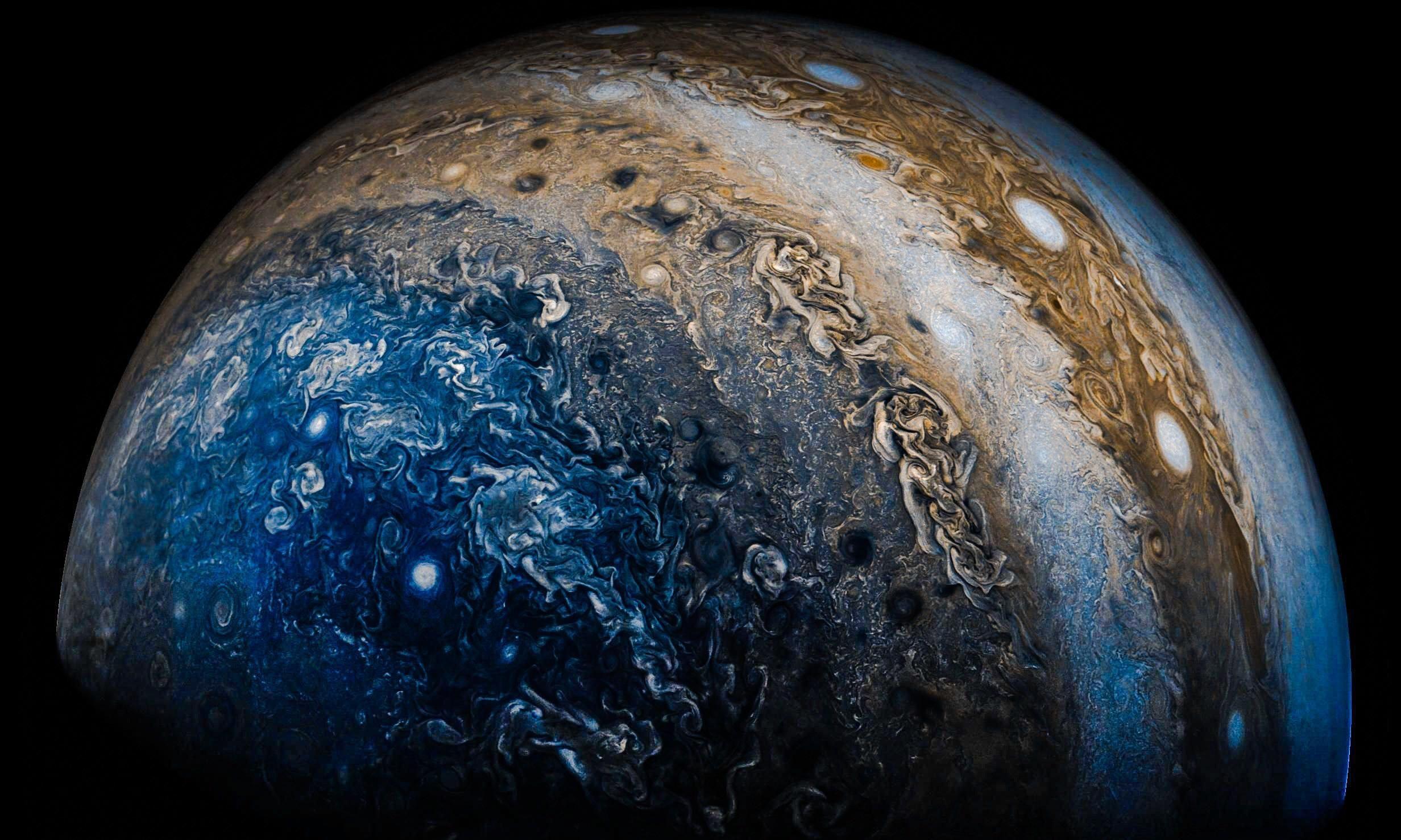 Jupiter HD Wallpapers Top Free Jupiter HD Backgrounds