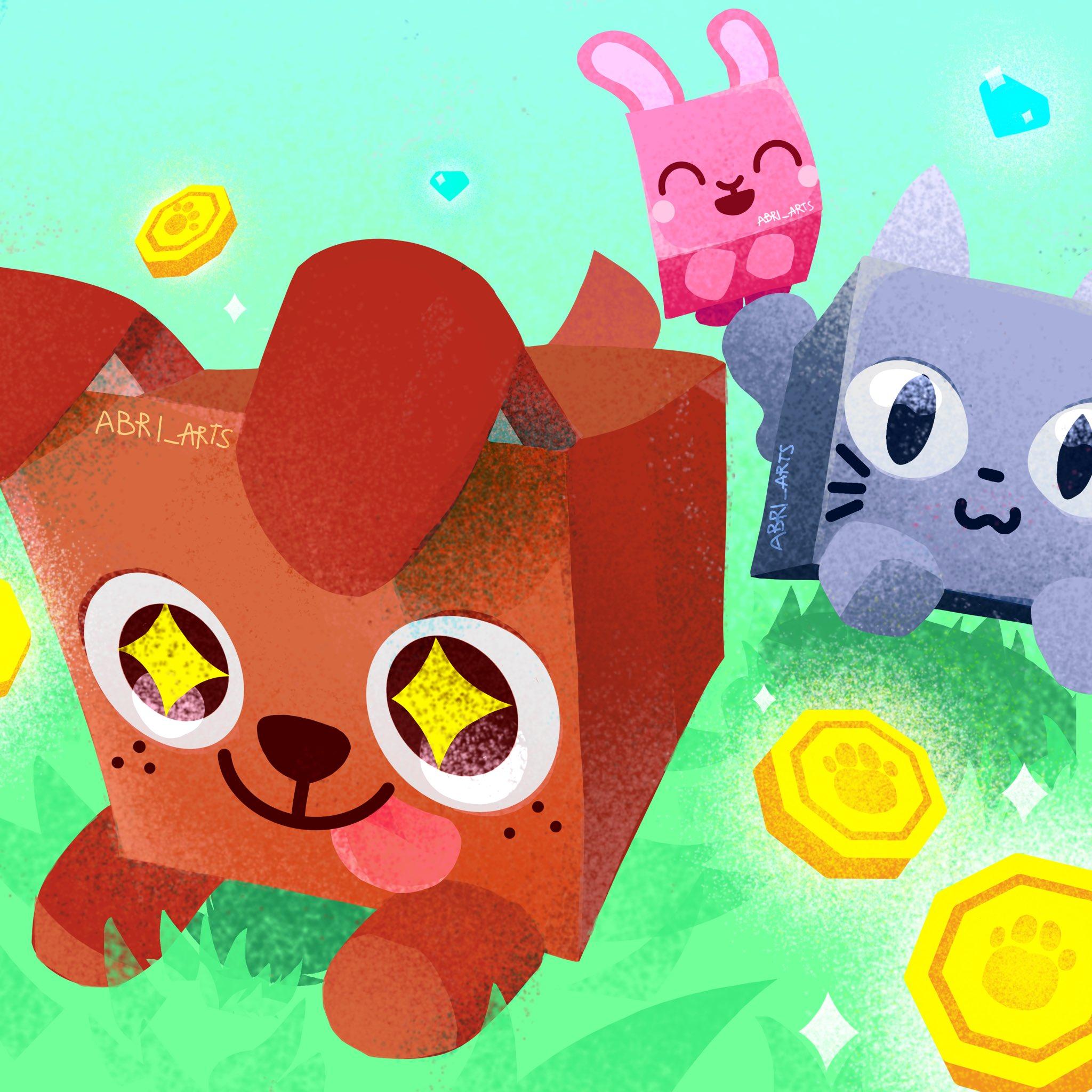 Pet Sim X Wallpapers Top Free Pet Sim X Backgrounds WallpaperAccess