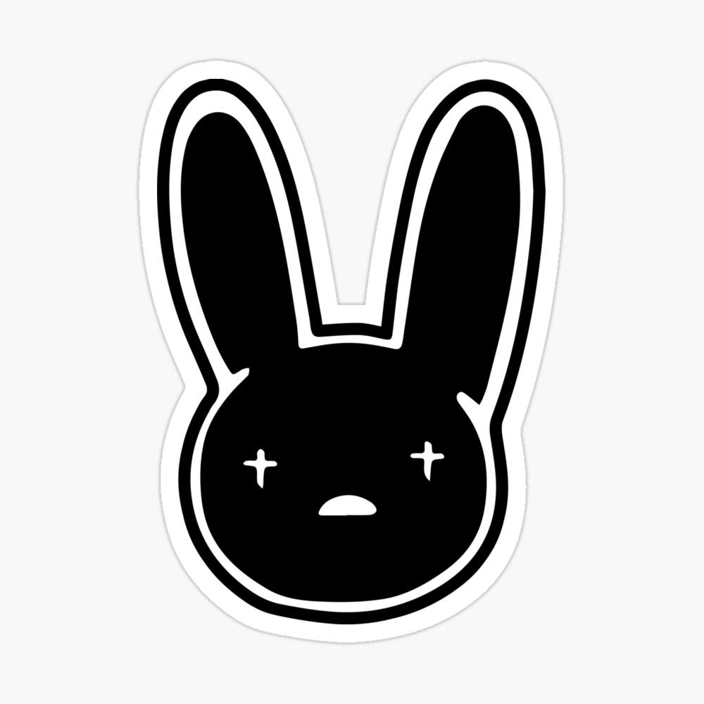 Bad Bunny Logo Wallpapers Top Free Bad Bunny Logo Backgrounds