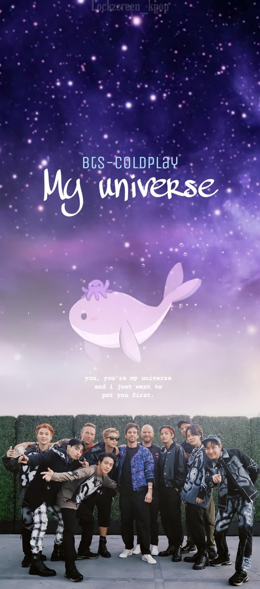 BTS My Universe Wallpapers Top Free BTS My Universe Backgrounds