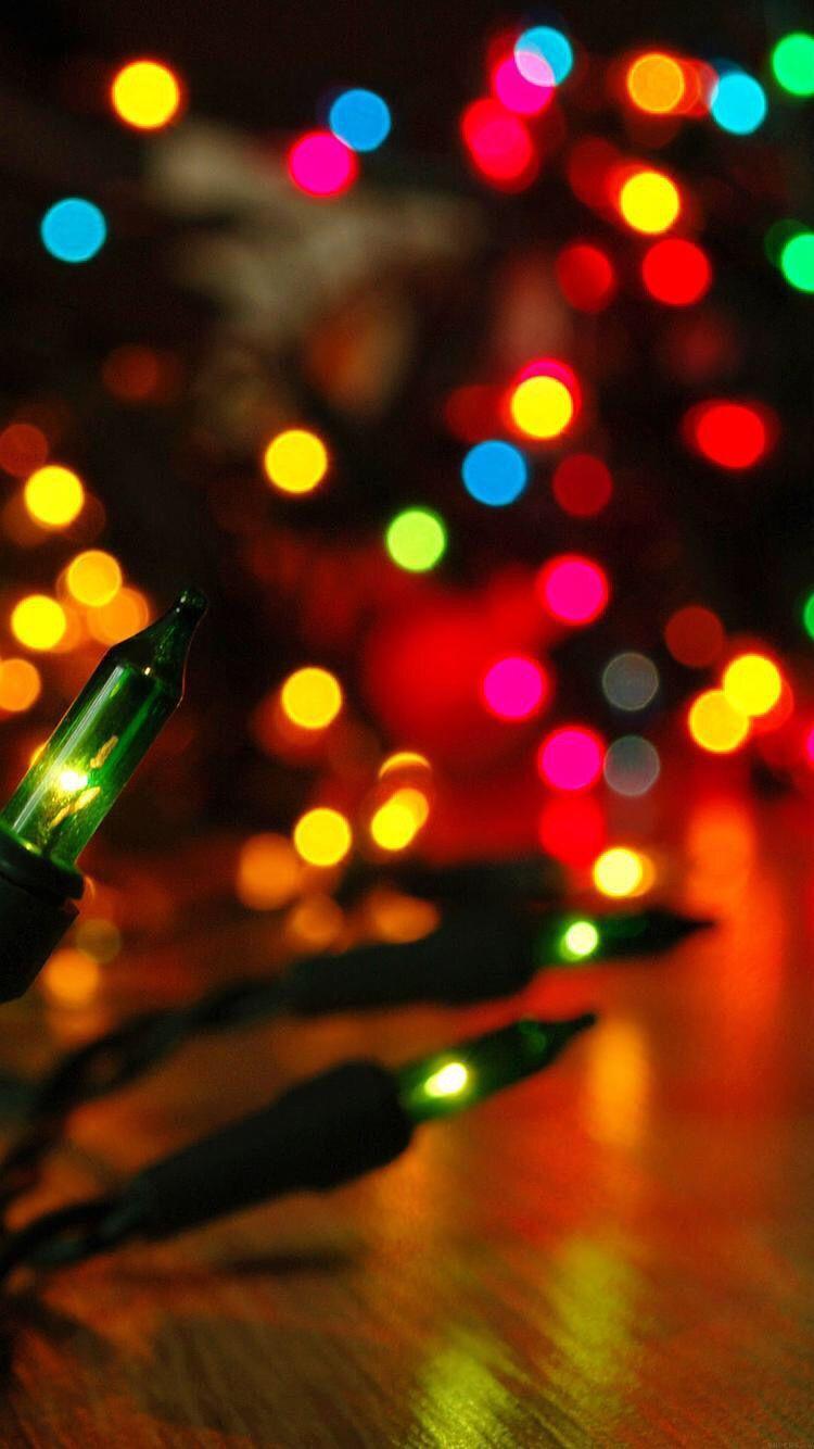 Cute Christmas Lights Wallpapers Top Free Cute Christmas Lights