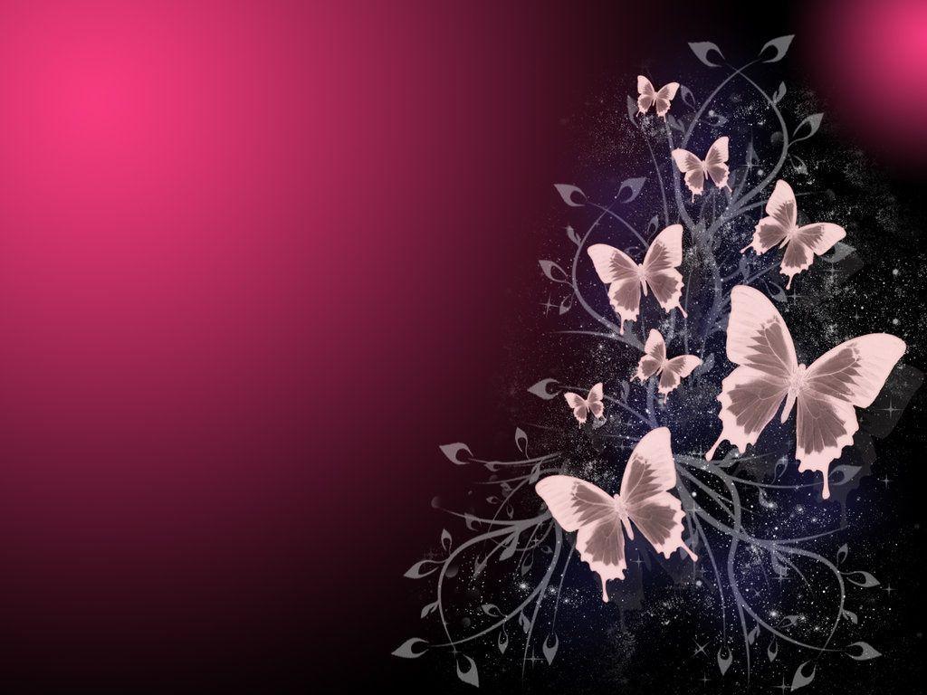 Blue and Purple Butterflies Wallpapers Top Free Blue and Purple