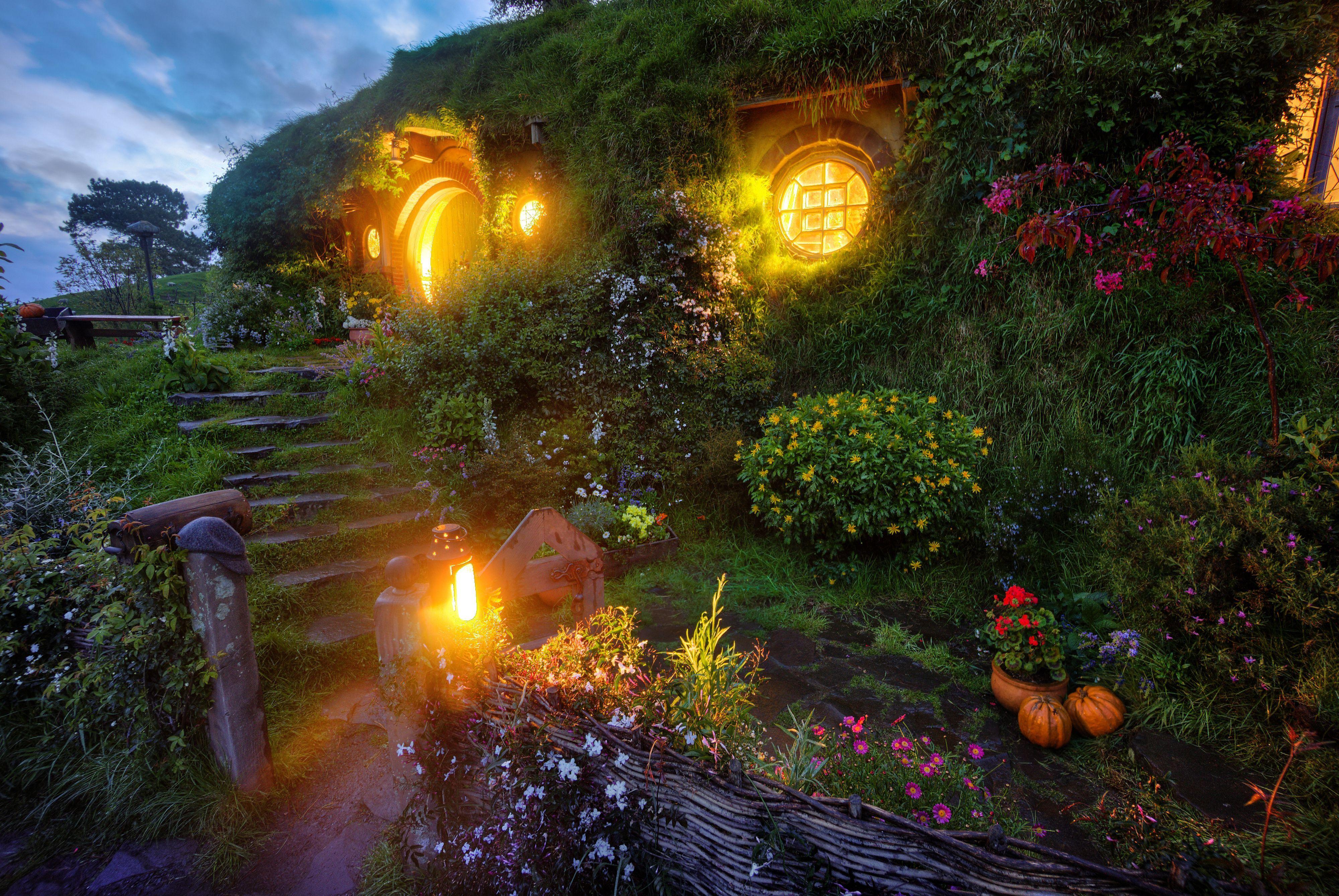 Hobbit Hole Wallpapers Top Free Hobbit Hole Backgrounds WallpaperAccess