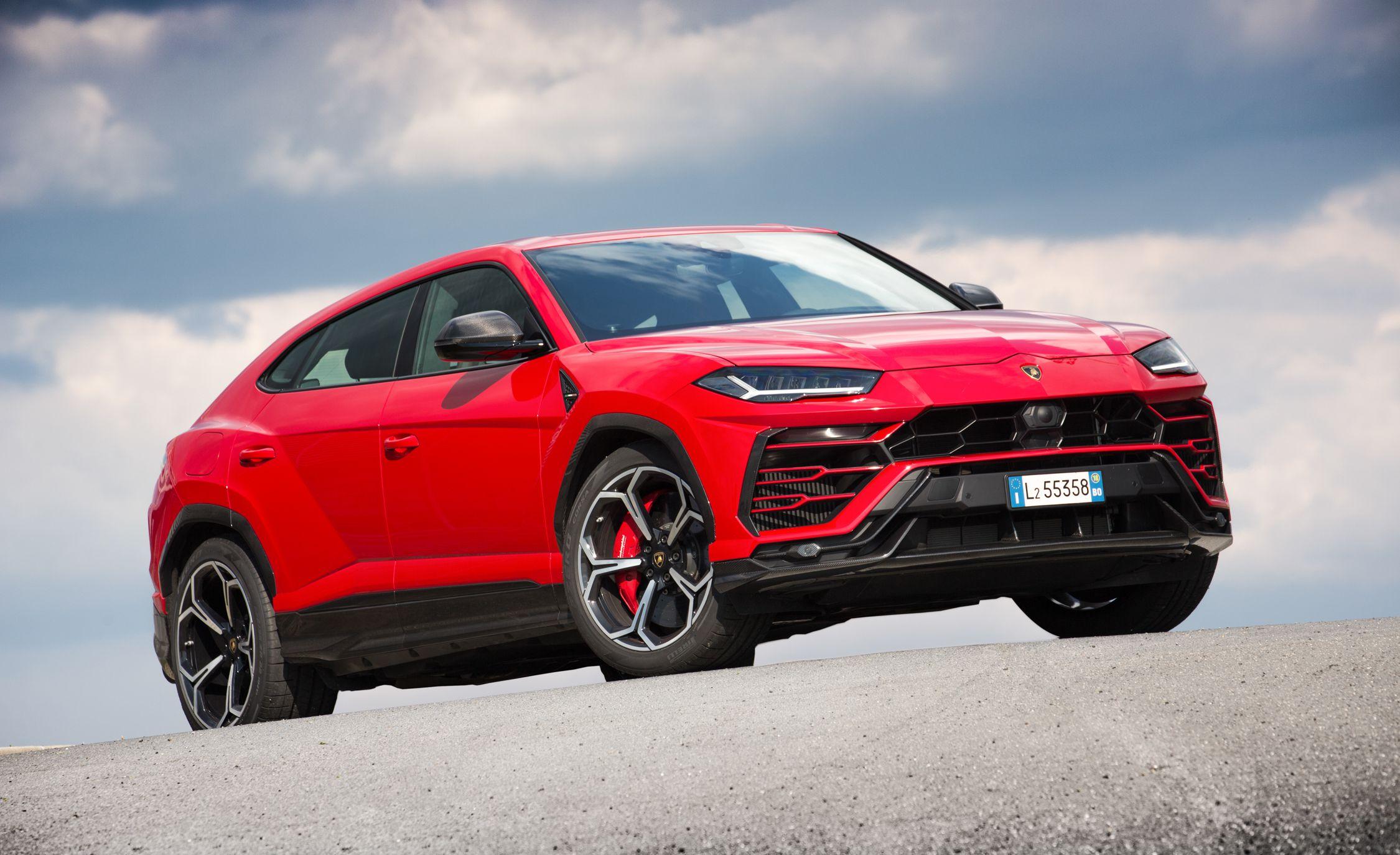 Lambo Urus Wallpapers Top Free Lambo Urus Backgrounds WallpaperAccess