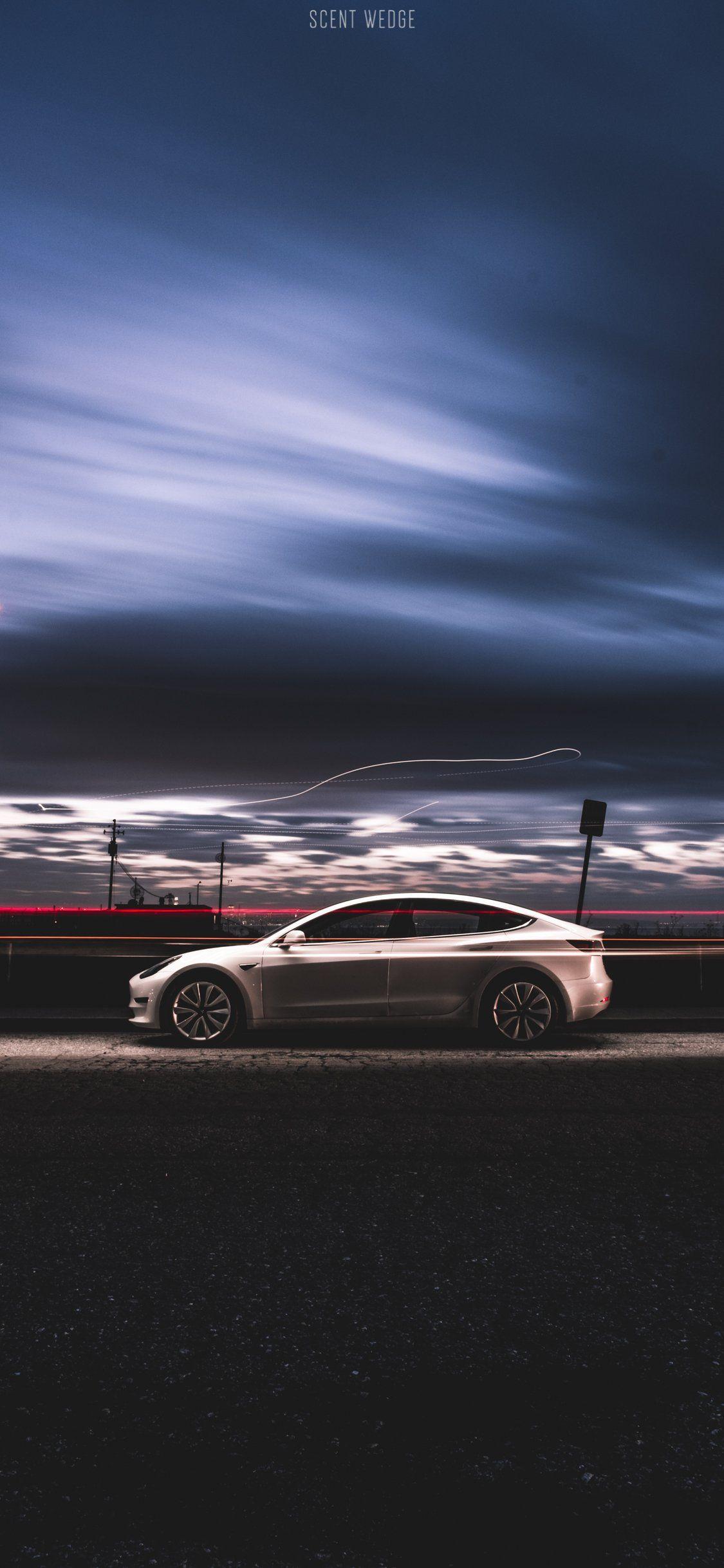 Tesla Model 3 iPhone Wallpapers Top Free Tesla Model 3 iPhone