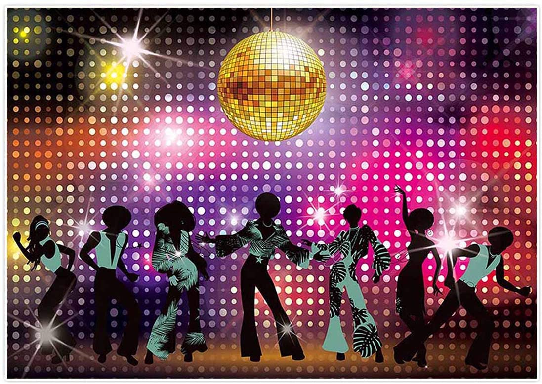 Retro Disco Wallpapers Top Free Retro Disco Backgrounds WallpaperAccess