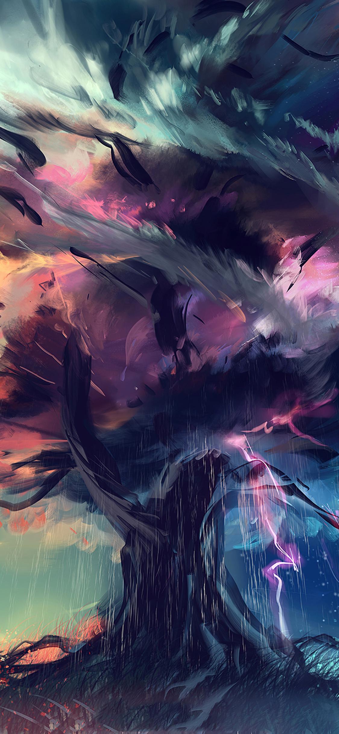 Tree of Life iPhone Wallpapers Top Free Tree of Life iPhone