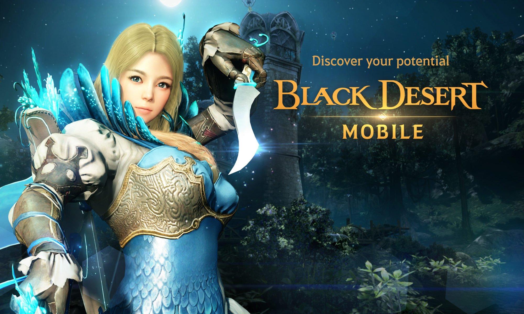 Black Desert Mobile Wallpapers Top Free Black Desert Mobile