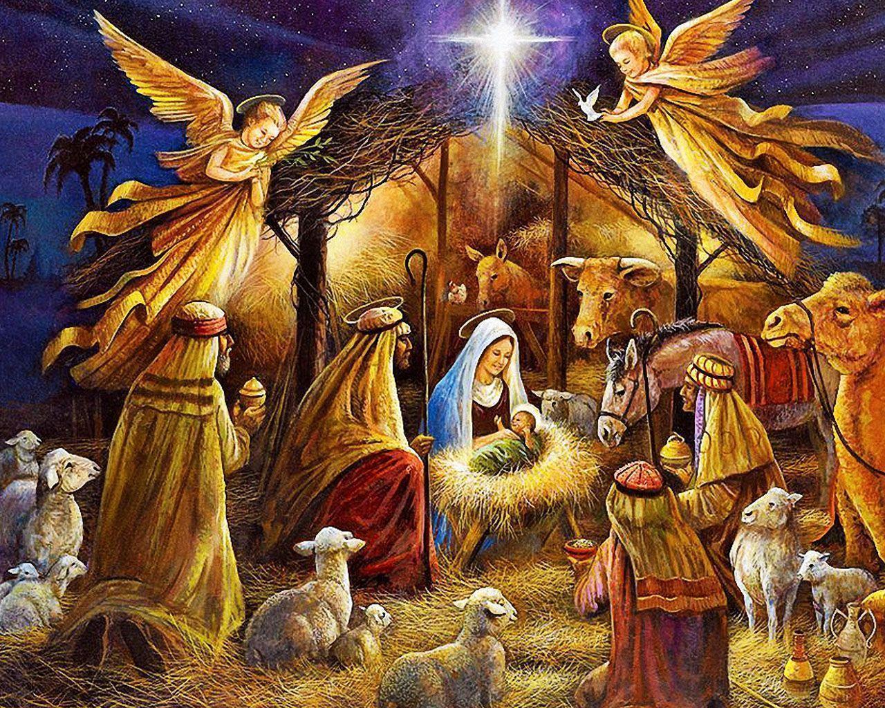 Jesus Born 4K Wallpapers Top Free Jesus Born 4K Backgrounds