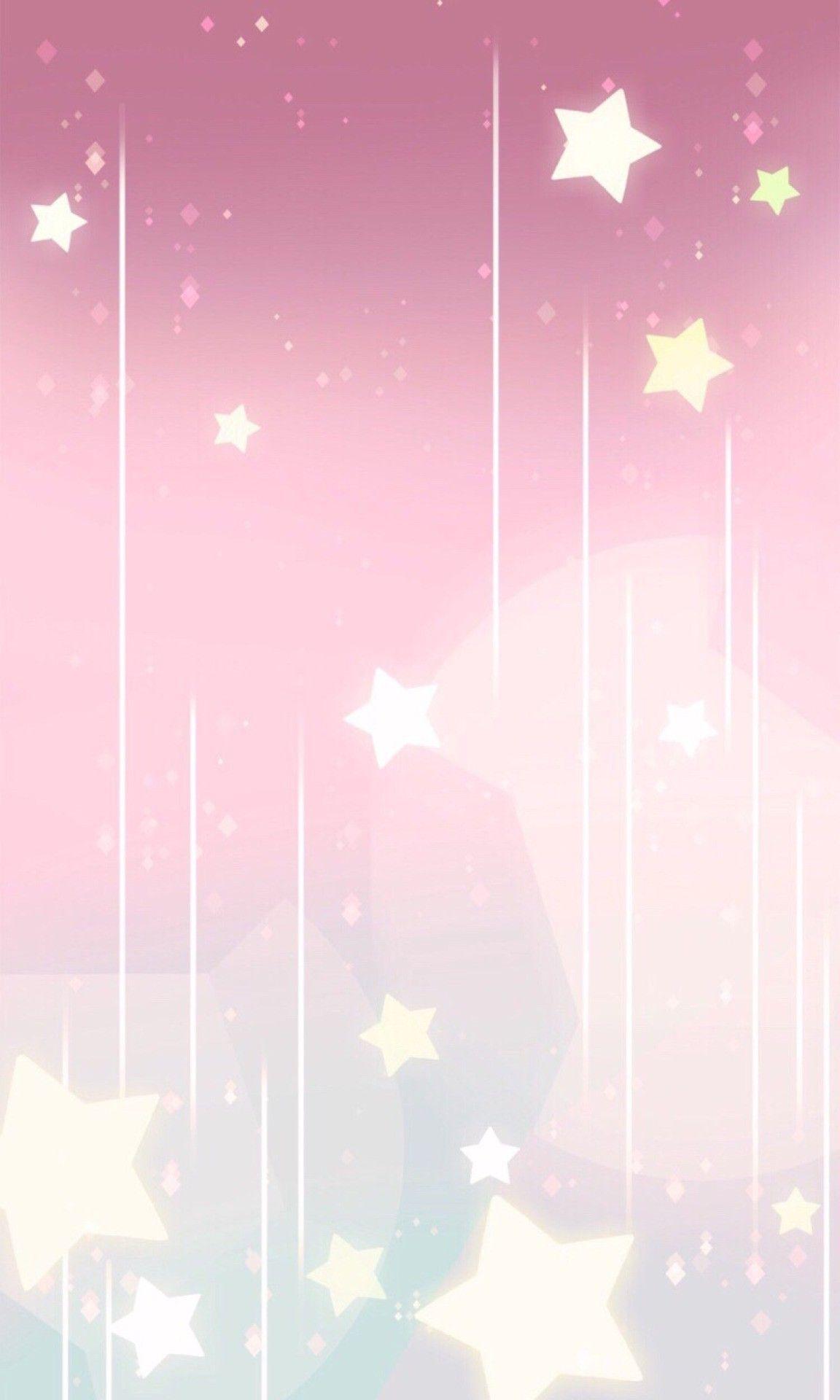 White Aesthetic Steven Universe Wallpapers Top Free