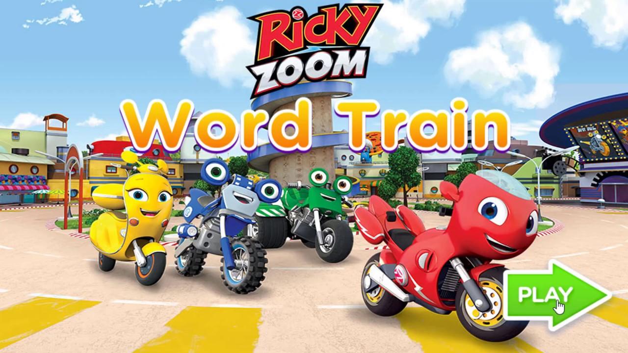 Ricky Zoom Wallpapers Top Free Ricky Zoom Backgrounds WallpaperAccess