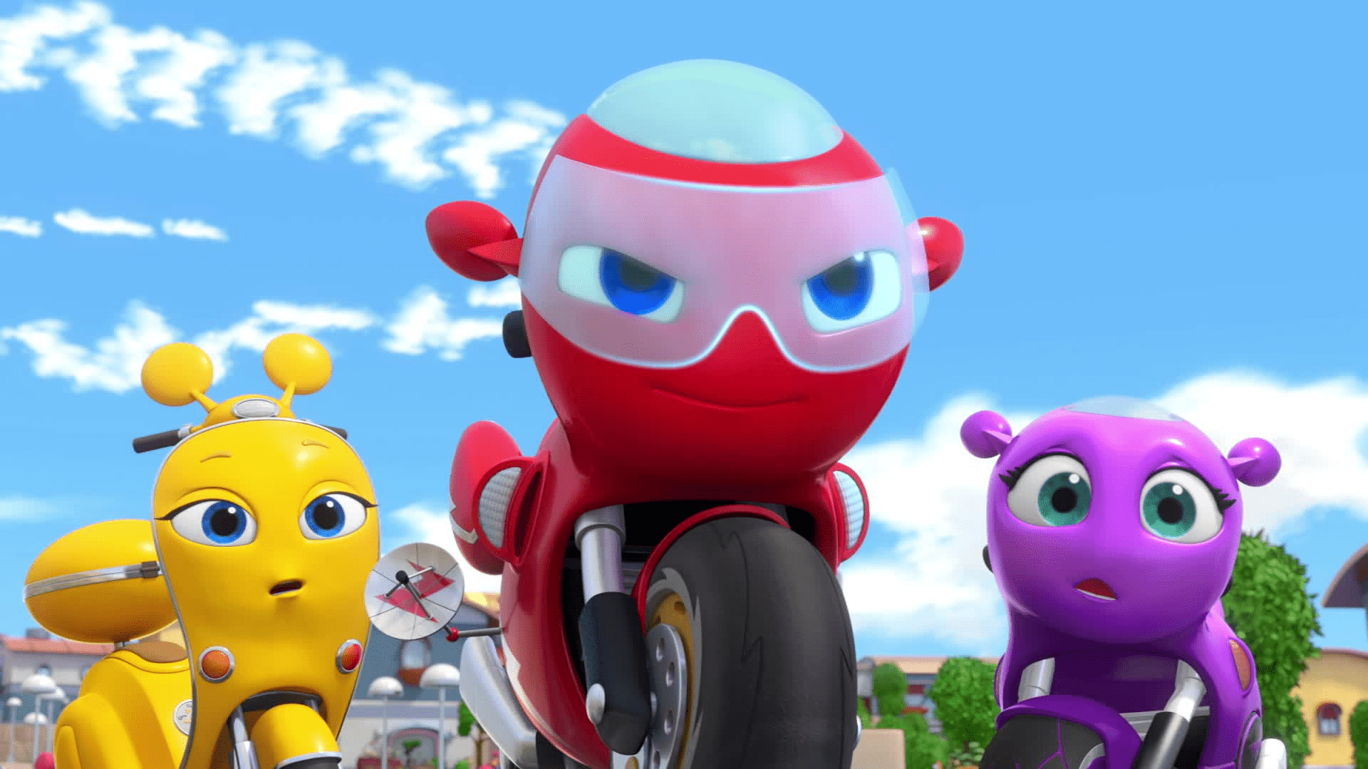 Ricky Zoom Wallpapers Top Free Ricky Zoom Backgrounds WallpaperAccess