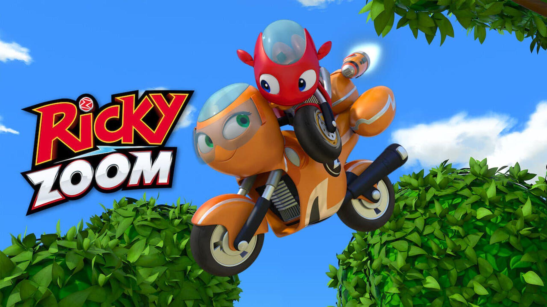 Ricky Zoom Wallpapers Top Free Ricky Zoom Backgrounds WallpaperAccess