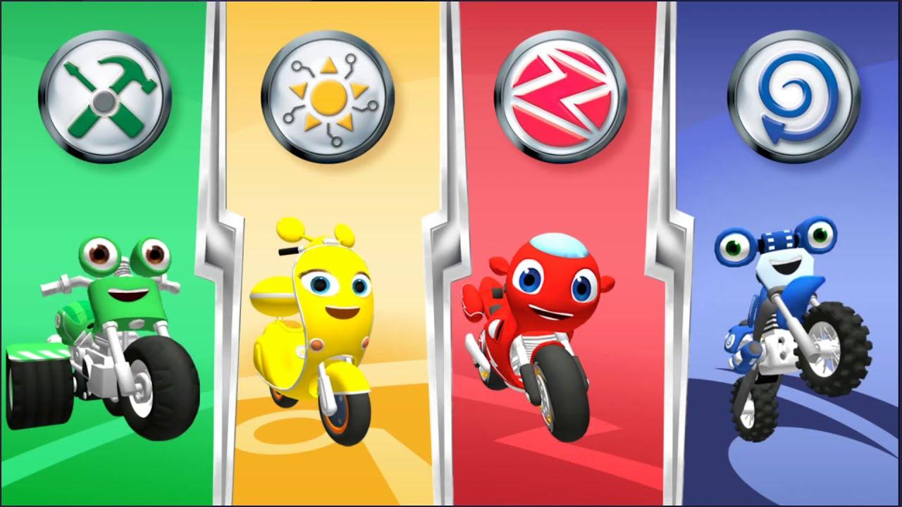 Ricky Zoom Wallpapers Top Free Ricky Zoom Backgrounds WallpaperAccess