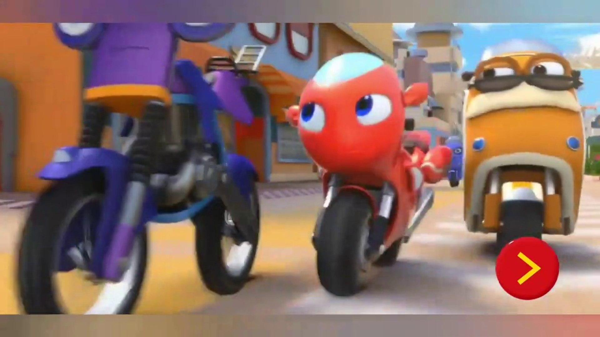 Ricky Zoom Wallpapers Top Free Ricky Zoom Backgrounds WallpaperAccess