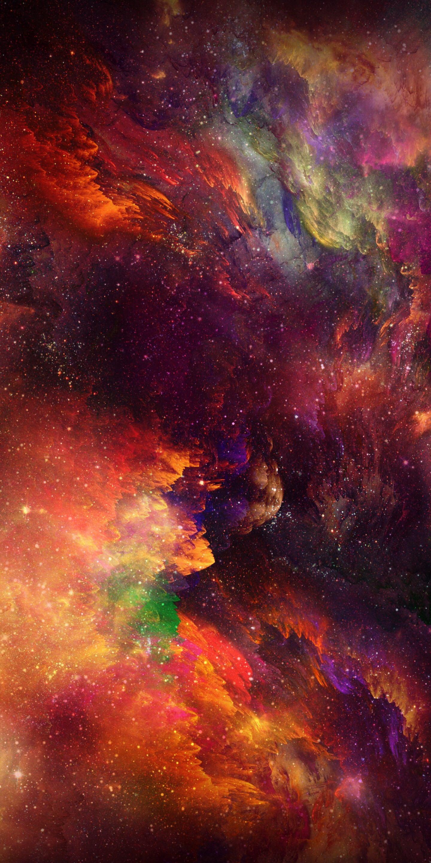 Outer Space Red 4K Wallpapers Top Free Outer Space Red 4K Backgrounds