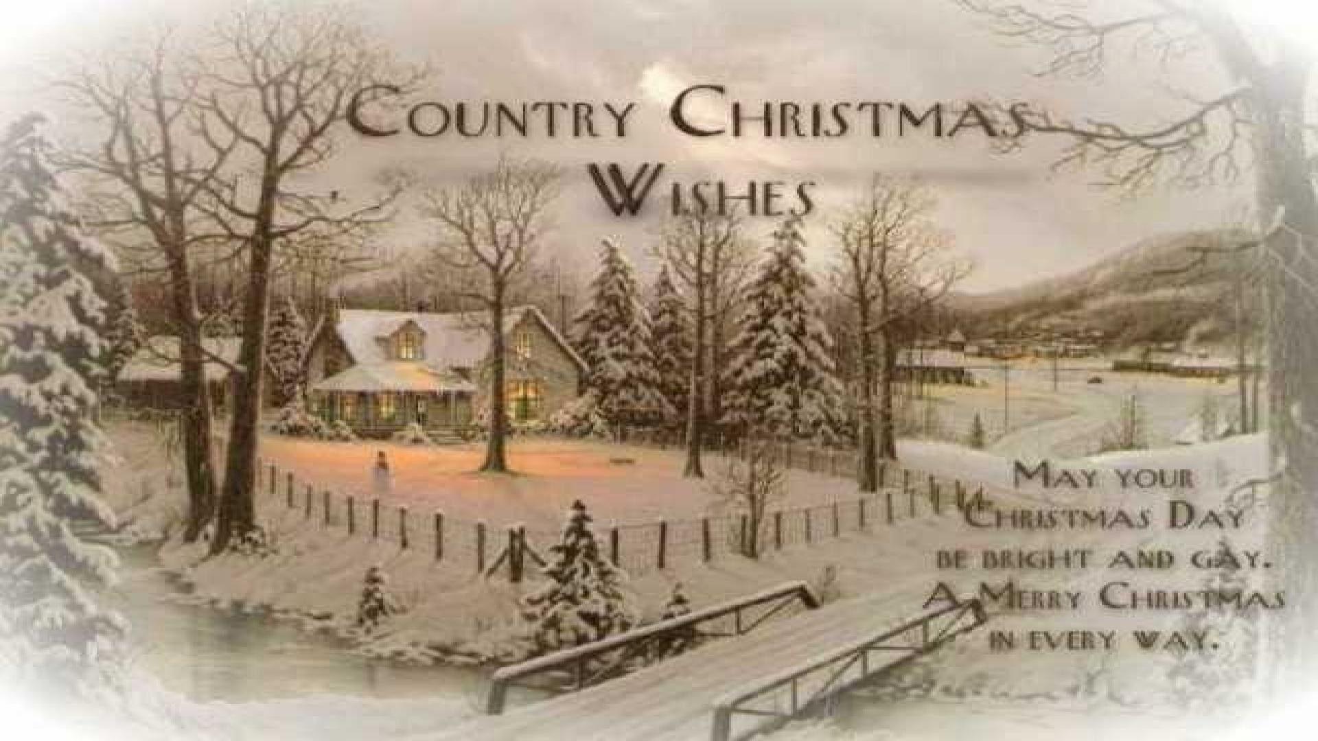 Country Christmas Wallpapers Top Free Country Christmas Backgrounds