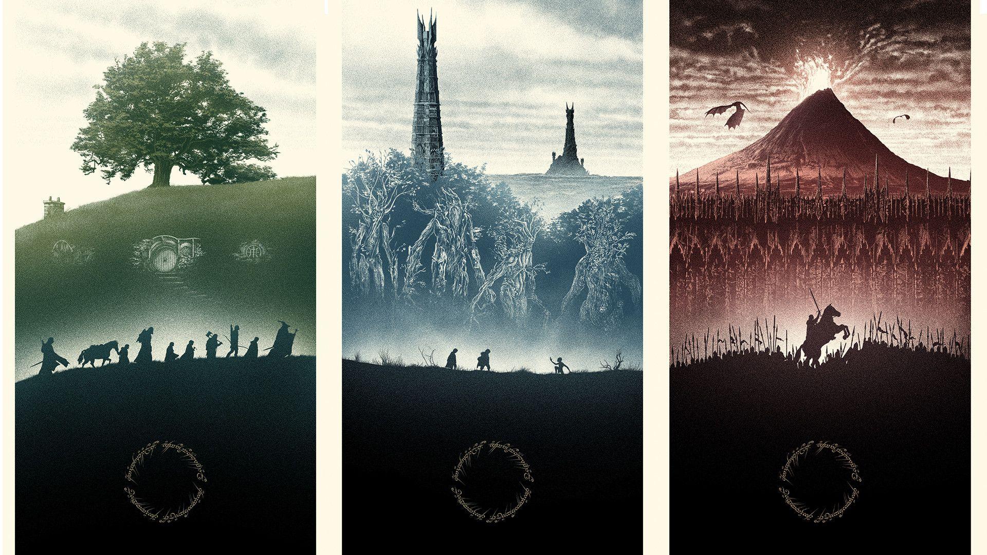 Lord of the Rings Landscape Wallpapers Top Free Lord of the Rings