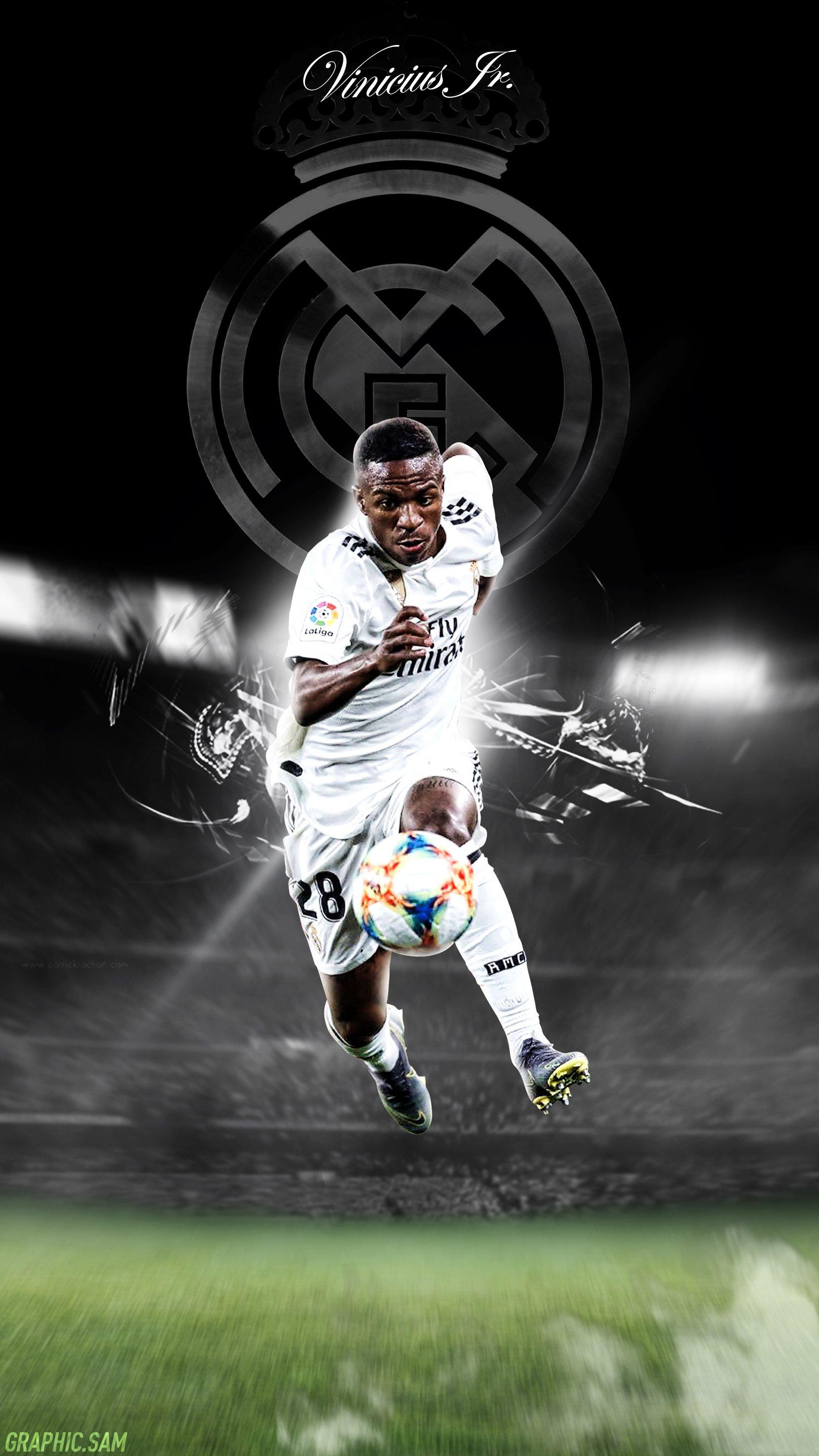 Vinicius Jr Wallpapers Top Free Vinicius Jr Backgrounds WallpaperAccess