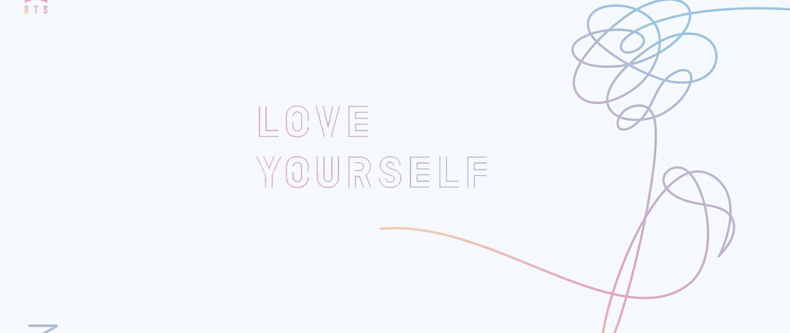 Bts Desktop Wallpaper Love Yourself bts love yourself answer hearts black sticker by laurki