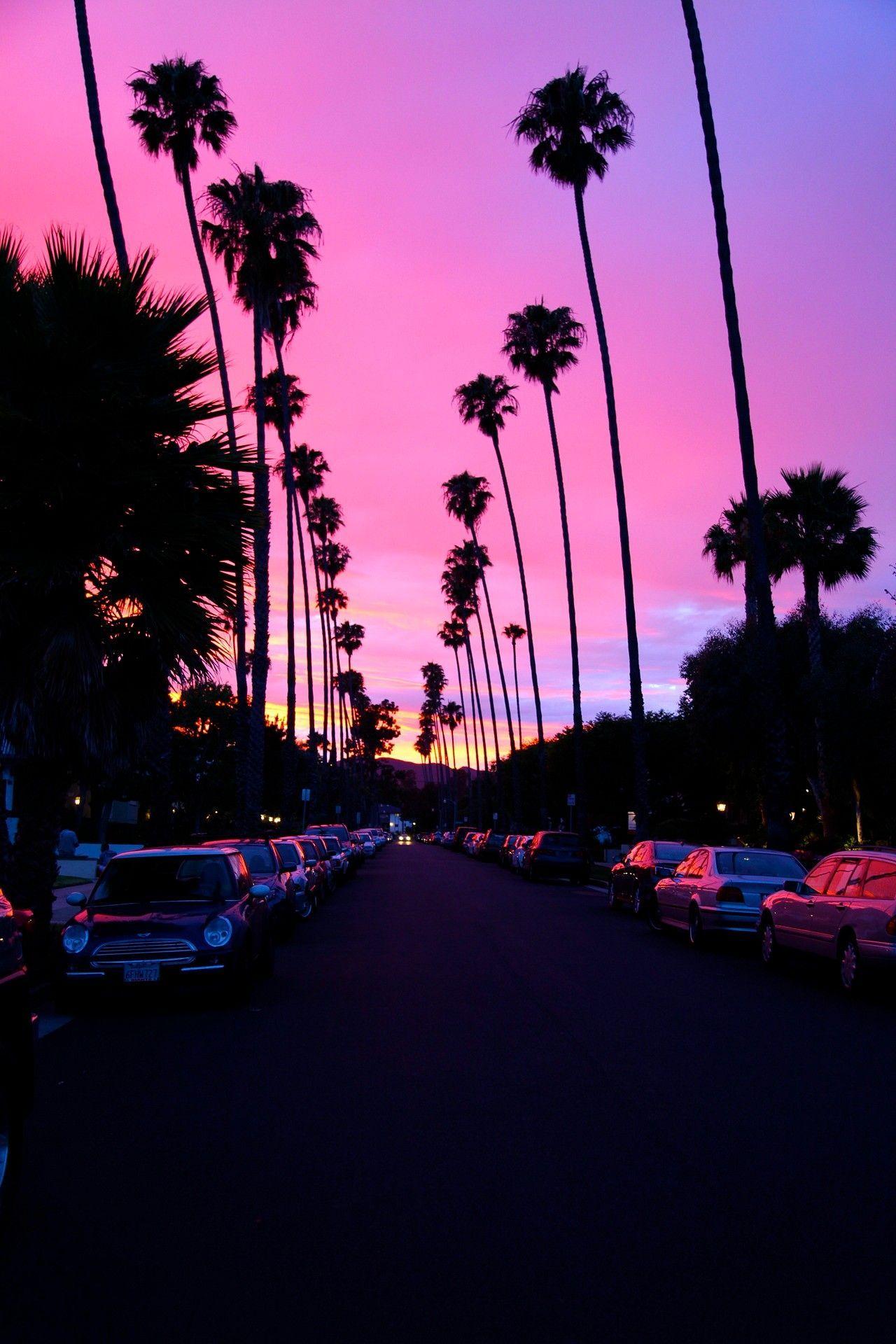 California Aesthetic Wallpapers Top Free California Aesthetic