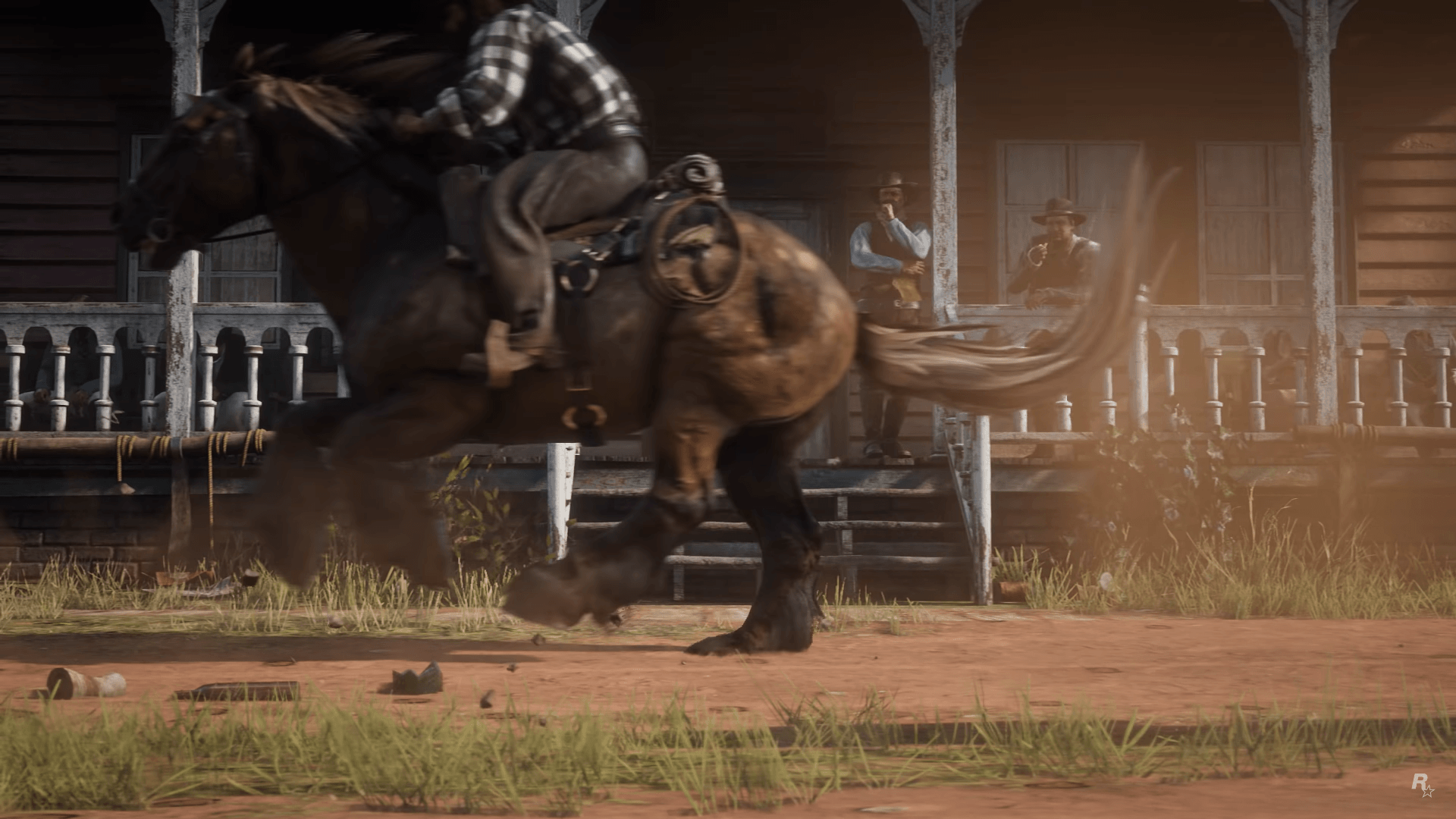 Horse Red Dead Redemption 2 Wallpapers Top Free Horse Red Dead