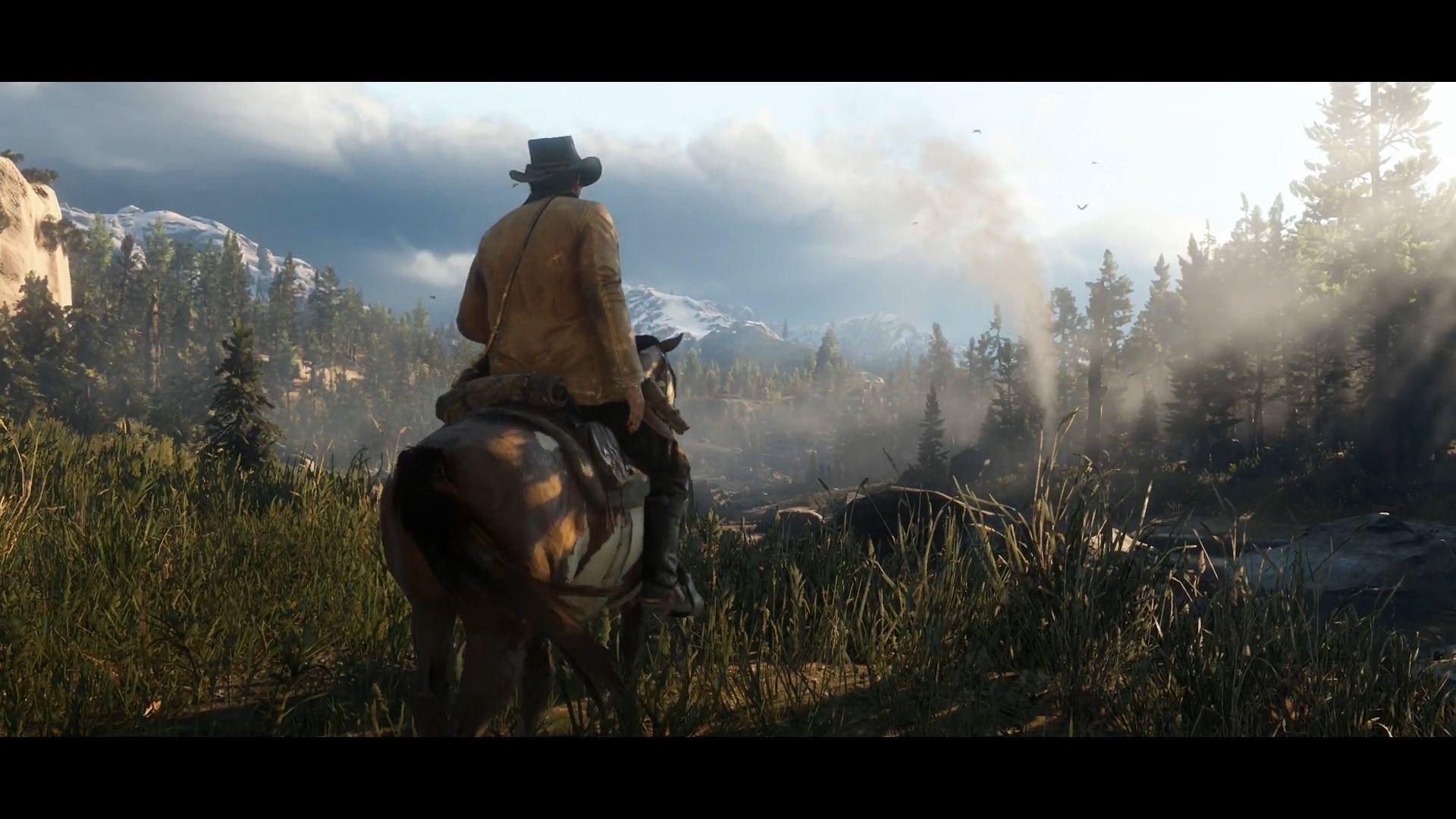 Red Dead Redemption 2 Full HD Wallpapers Top Free Red Dead Redemption