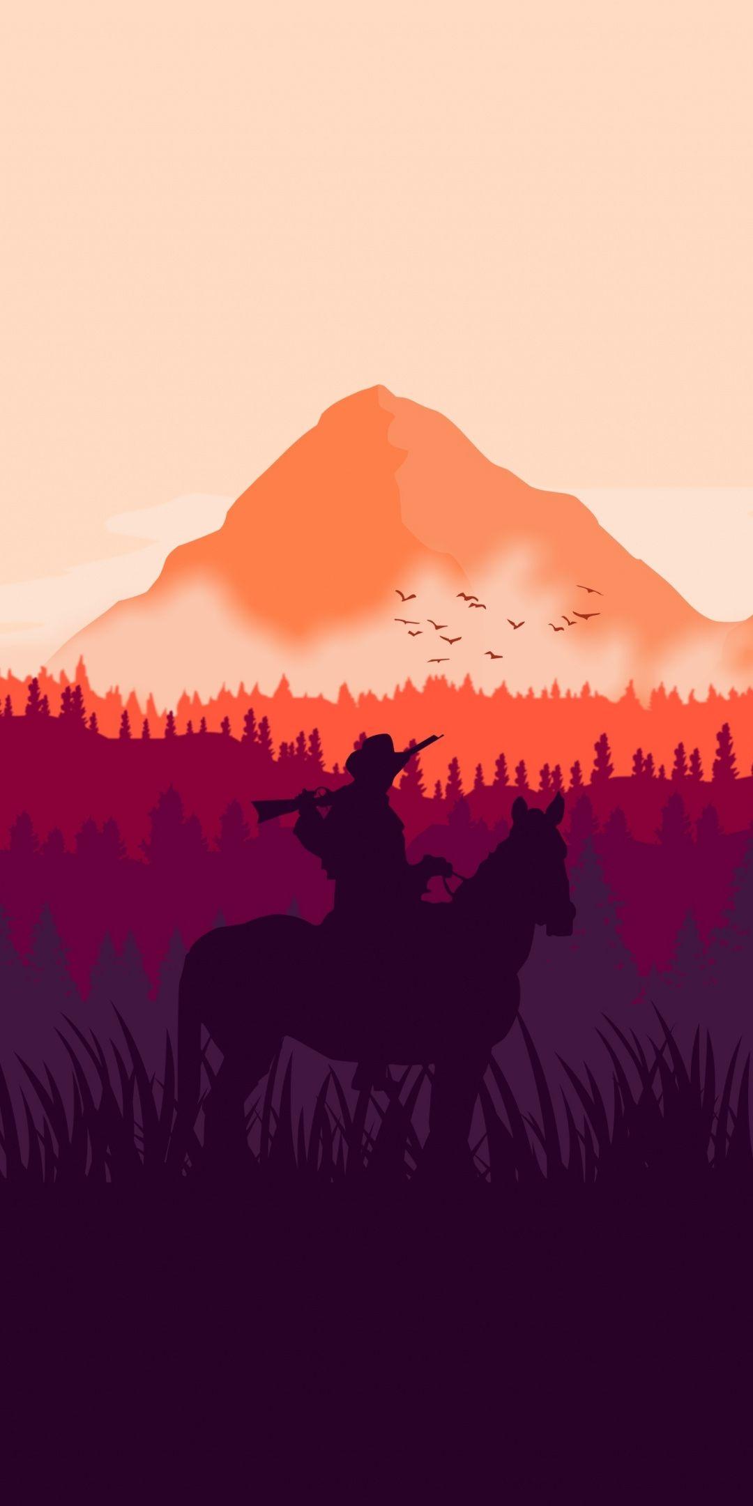 Horse Red Dead Redemption 2 Wallpapers Top Free Horse Red Dead