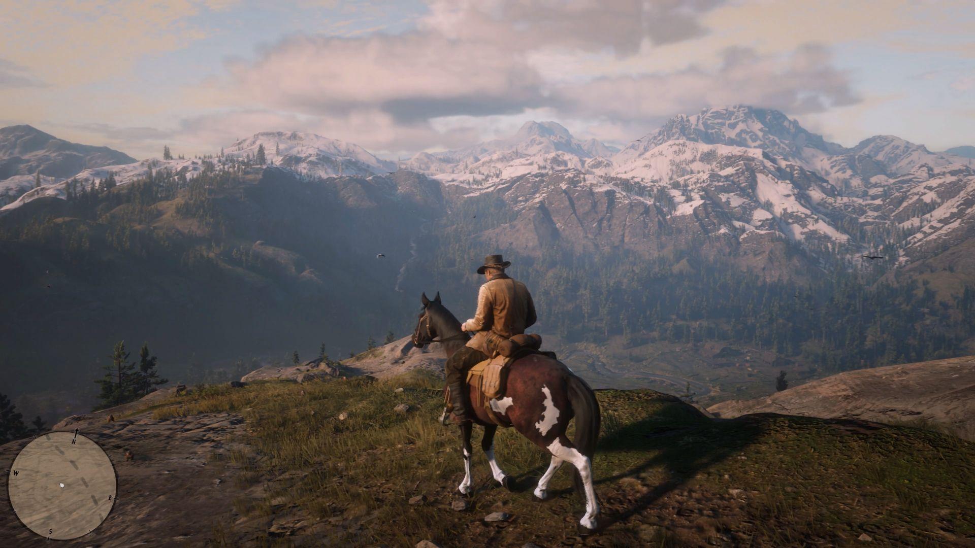Horse Red Dead Redemption 2 Wallpapers Top Free Horse Red Dead