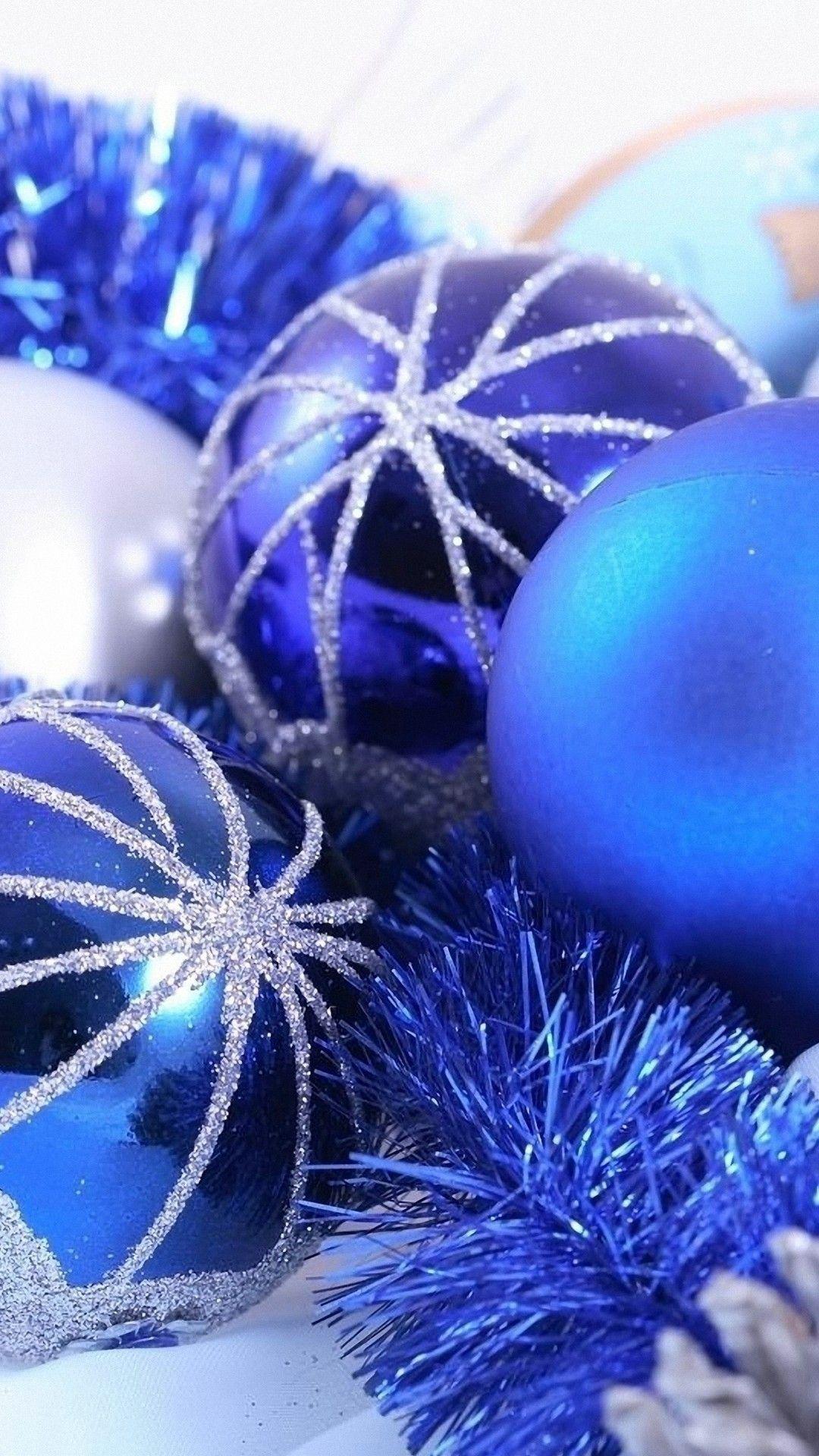 Blue Christmas Wallpapers Top Free Blue Christmas Backgrounds