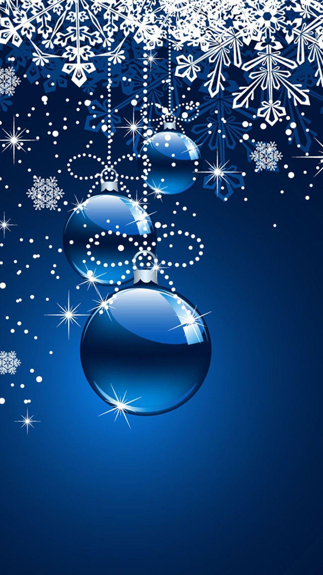 Blue Christmas Wallpapers Top Free Blue Christmas Backgrounds