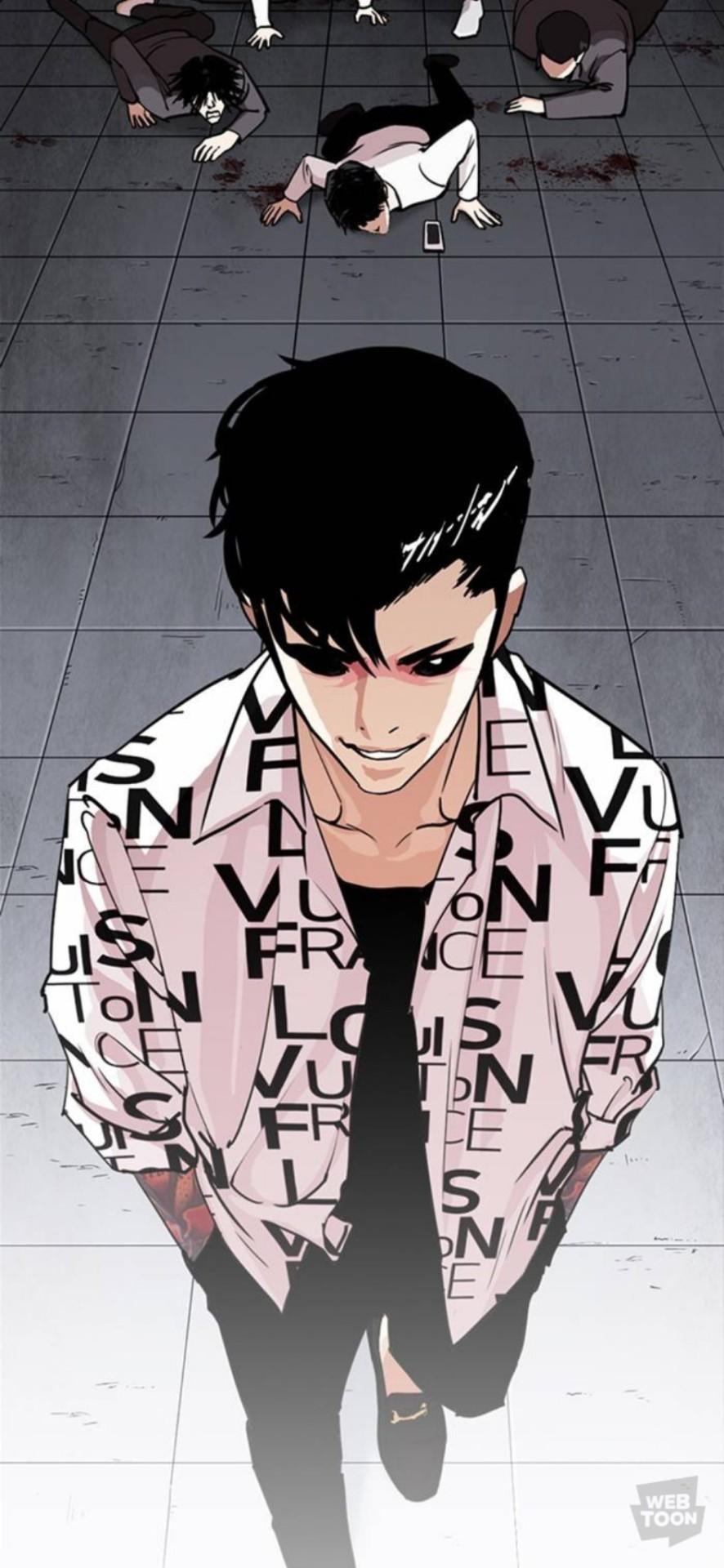 Lookism toon Anime Wallpaper Live Anime Demon Gun Manhwa Park My