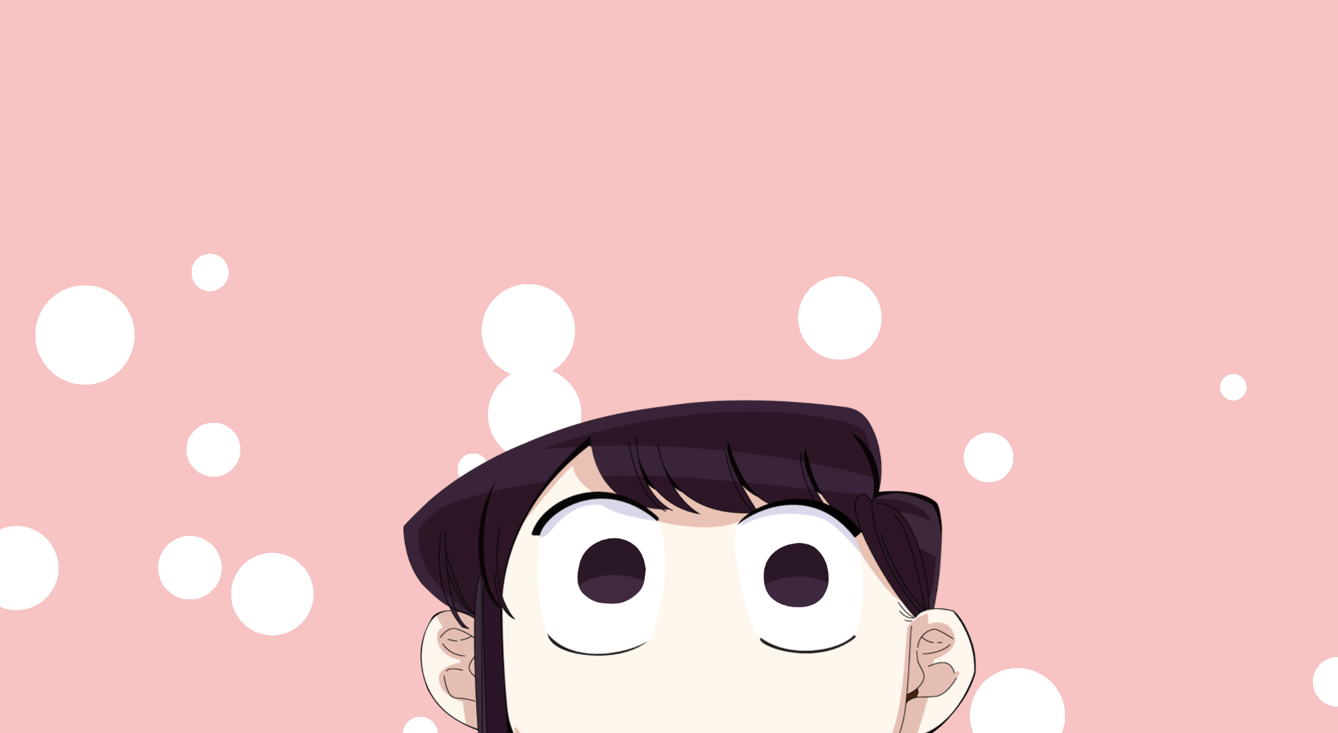 Komi Can't Communicate Wallpapers Top Free Komi Can't Communicate