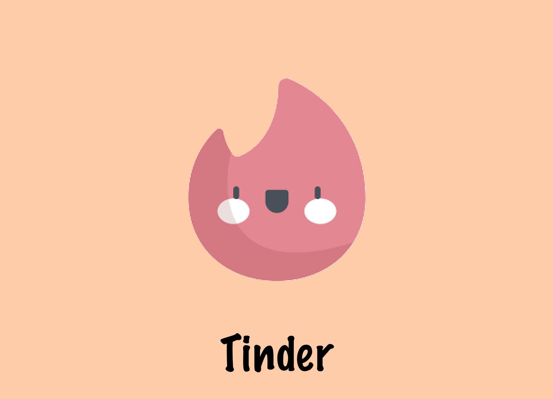 Tinder Wallpapers Top Free Tinder Backgrounds WallpaperAccess