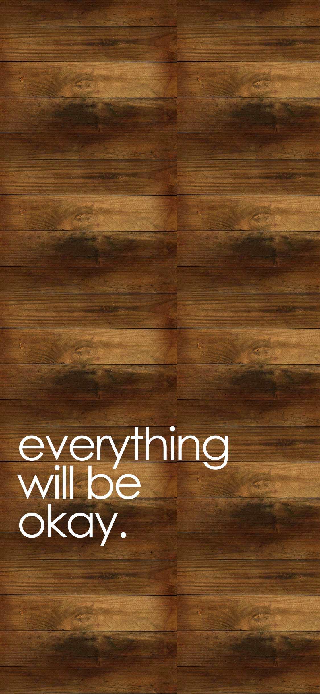 Every Thing Will Be Ok Wallpapers Top Free Every Thing Will Be Ok