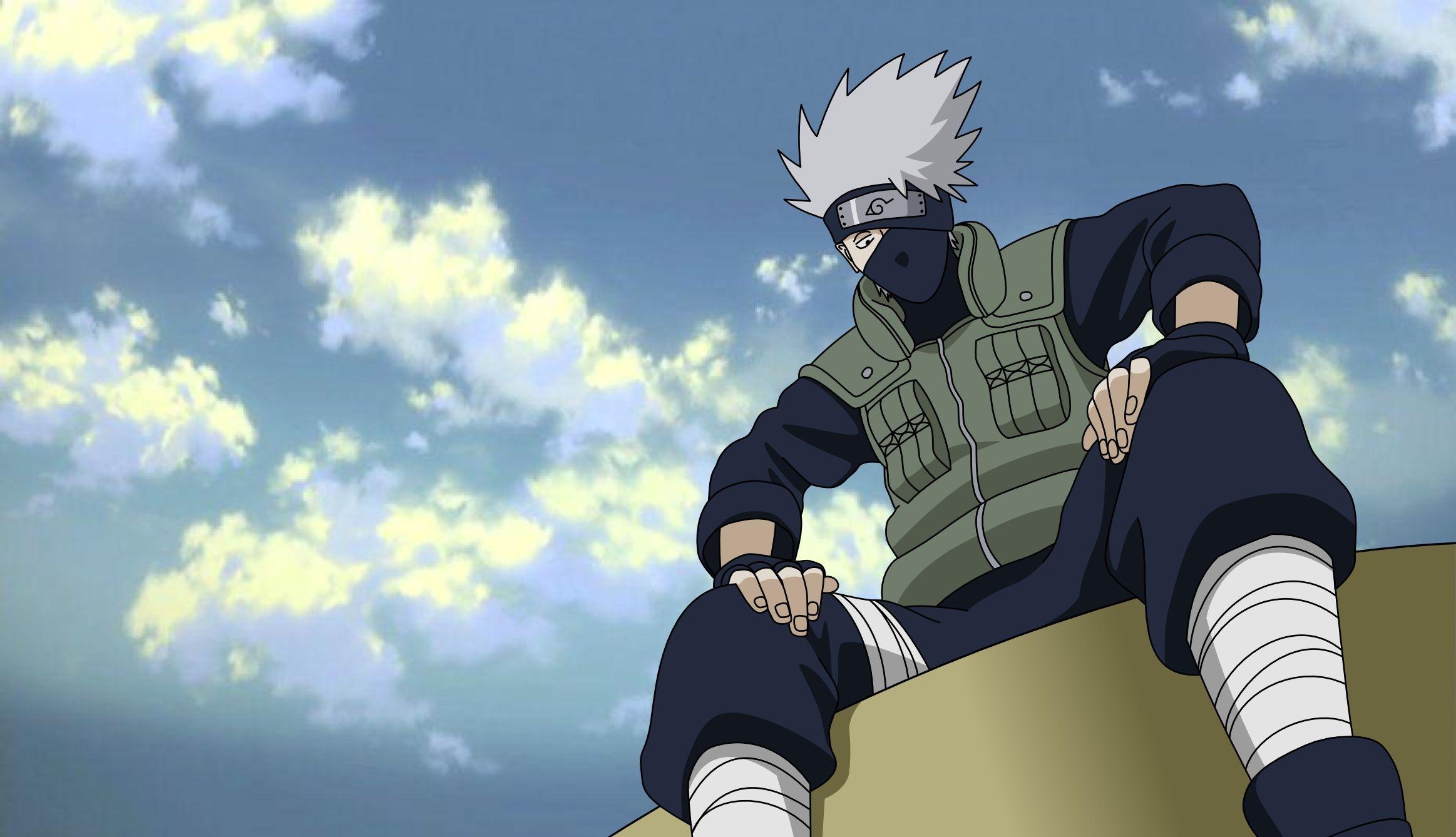 Kakashi Hatake White Wallpapers Top Free Kakashi Hatake White