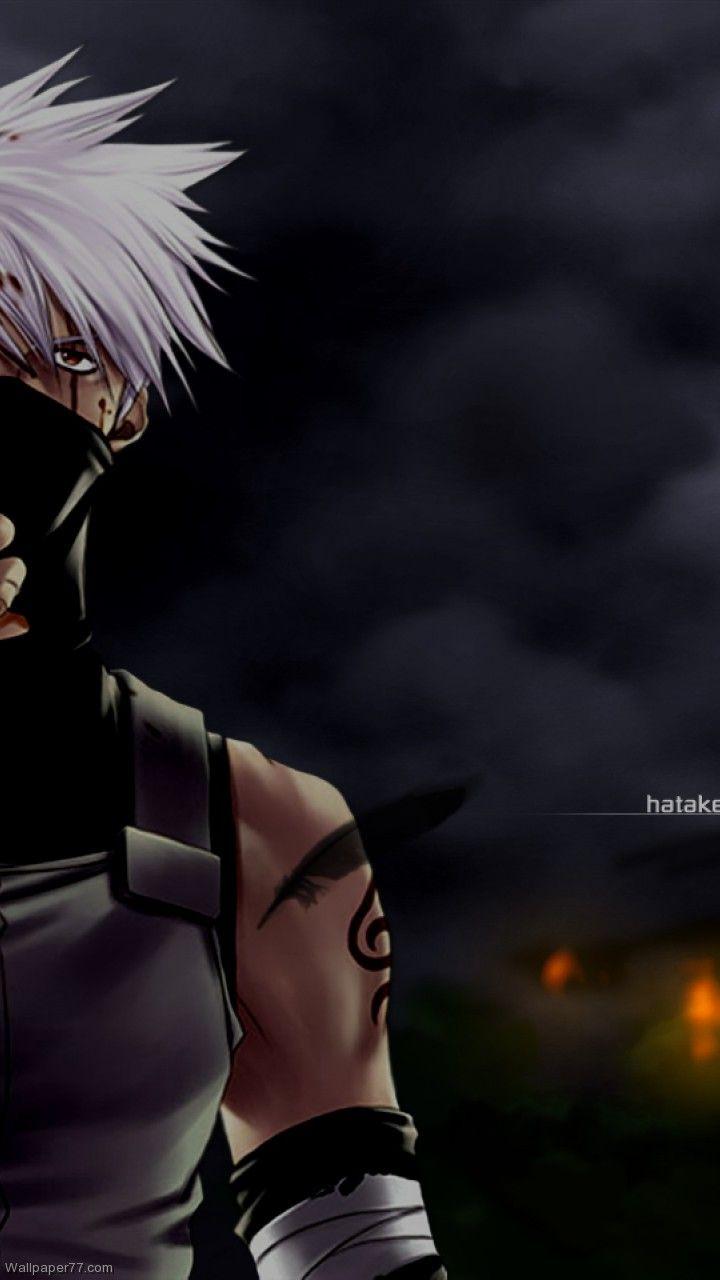 Kakashi Hatake Wallpaper Engine